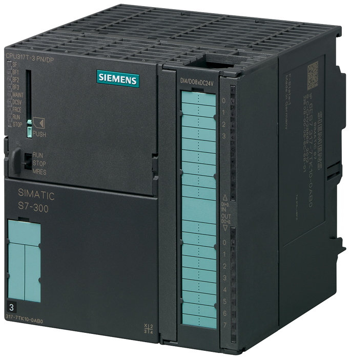 6ES73177TK100AB0 6ES7317-7TK10-0AB0 - фото 1803
