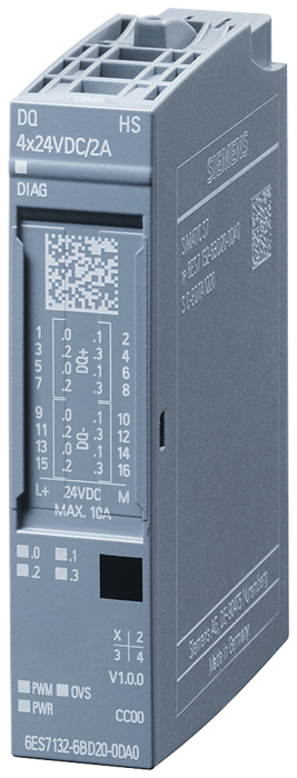 6ES71326BD200DA0 6ES7132-6BD20-0DA0 - фото 1811