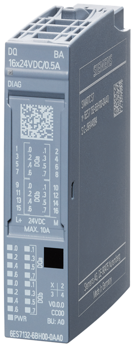 6ES71326BH000AA0 6ES7132-6BH00-0AA0 - фото 1816