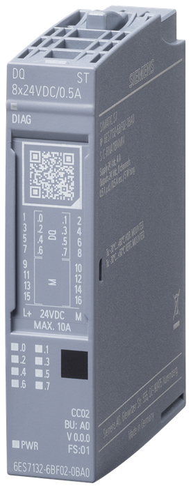 6ES71326BF010BA0 6ES7132-6BF01-0BA0