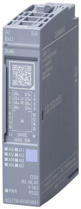 6ES71346FF000AA1 6ES7134-6FF00-0AA1