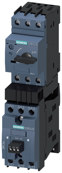 3RA22100JA030SB4 3RA2210-0JA03-0SB4 - фото 18784