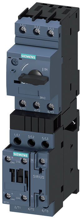 3RA21204NA270AP0 3RA2120-4NA27-0AP0