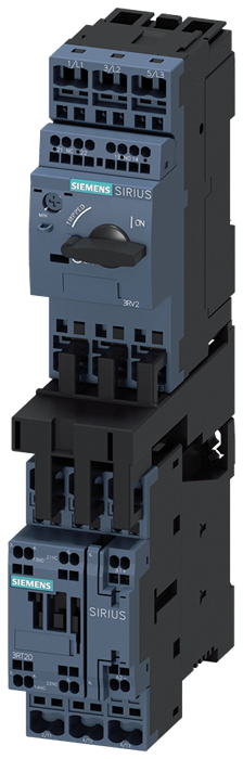 3RA21254BE270FB4 3RA2125-4BE27-0FB4 - фото 19563