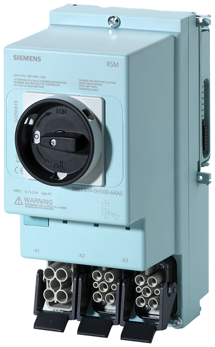 3RK13040HS006AA0 3RK1304-0HS00-6AA0