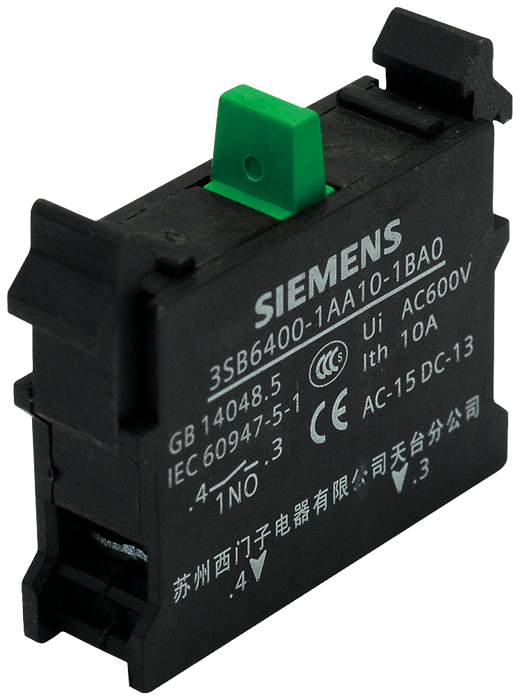 3SB64001AA101CA0 3SB6400-1AA10-1CA0