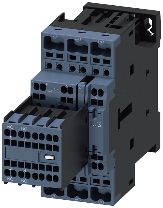 3RT20242AC24 3RT2024-2AC24