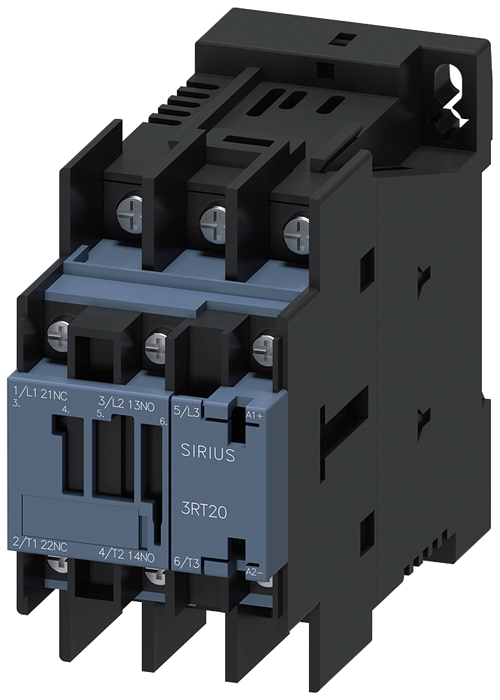 3RT20244XJ400LA2 3RT2024-4XJ40-0LA2 - фото 21709