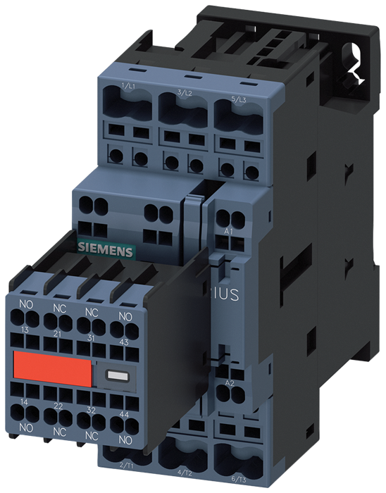 3RT20262CL243MA0 3RT2026-2CL24-3MA0 - фото 21869