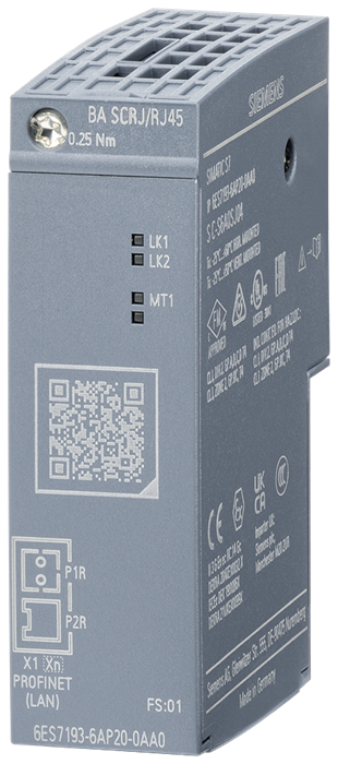 6ES71936AP200AA0 6ES7193-6AP20-0AA0 - фото 2194