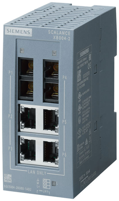 6GK50042BD001AB2 6GK5004-2BD00-1AB2