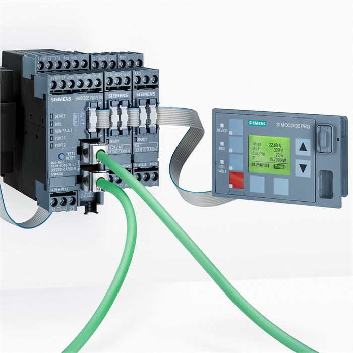 Курс - SD-SIMOPRO-RU (SIMOCODE) SD-SIMOPRO-RU (SIMOCODE) - фото 23574