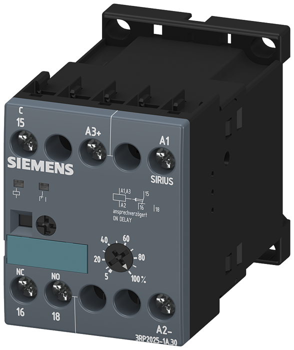 3RP20251AP30 3RP2025-1AP30
