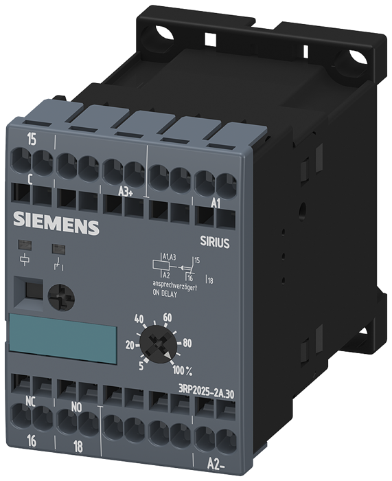 3RP20252AP30 3RP2025-2AP30