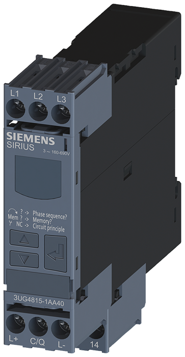 3UG48151AA40 3UG4815-1AA40