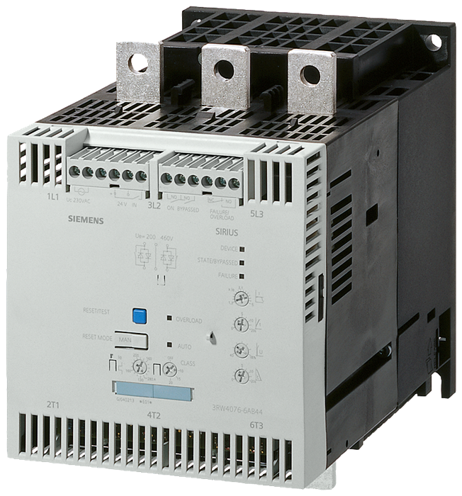 3RW40766BB44 3RW4076-6BB44