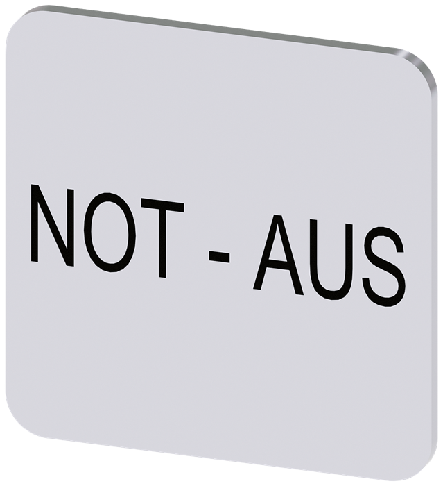 3SU19000AF810AS0 3SU1900-0AF81-0AS0