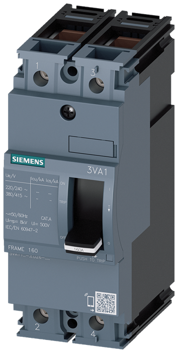 3VA11503ED260AA0 3VA1150-3ED26-0AA0