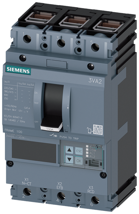 3VA20257JQ360AA0 3VA2025-7JQ36-0AA0 - фото 28106