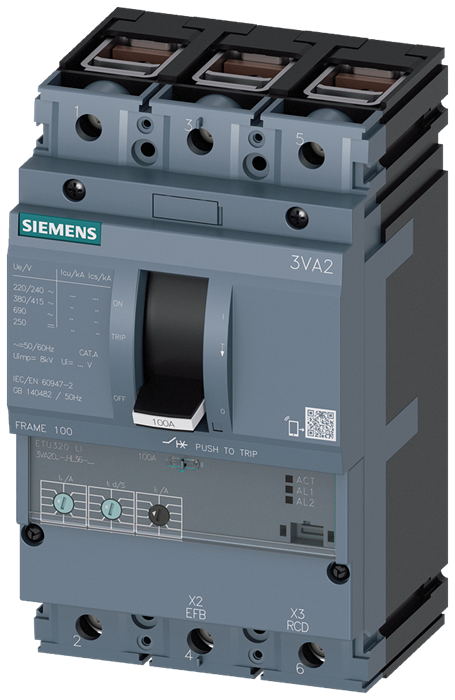 3VA20635HL360AA0 3VA2063-5HL36-0AA0 - фото 28575