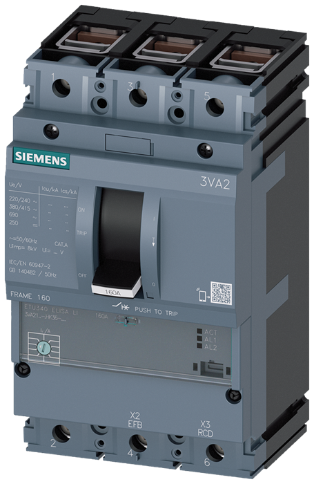 3VA21635HK360AA0 3VA2163-5HK36-0AA0 - фото 29347