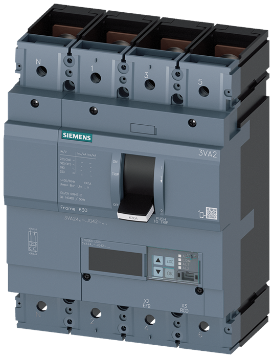 3VA24505JQ420AA0 3VA2450-5JQ42-0AA0 - фото 29820