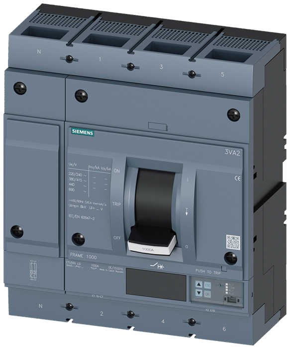 3VA25107JP420AA0 3VA2510-7JP42-0AA0