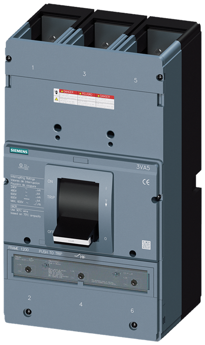 3VA57806EC312AA0 3VA5780-6EC31-2AA0