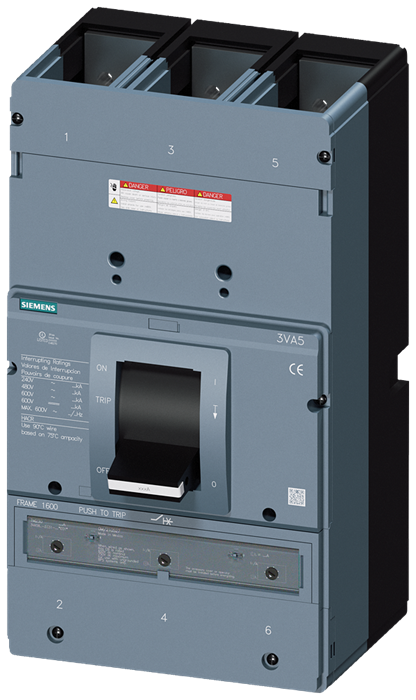 3VA58166EC312AA0 3VA5816-6EC31-2AA0