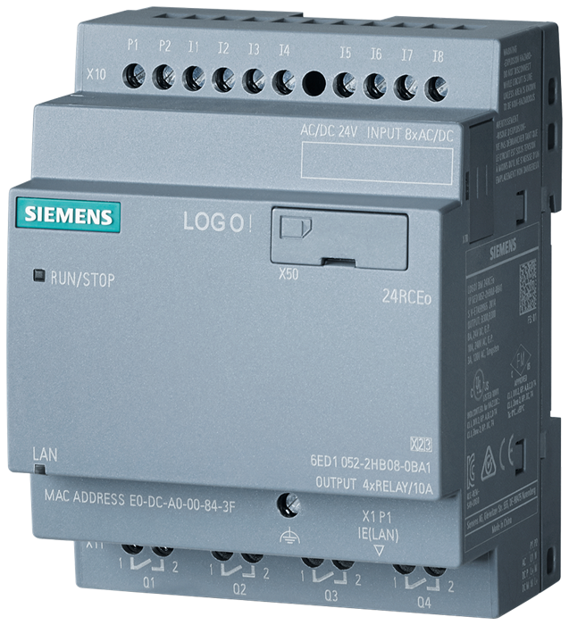 6ED10522HB080BA1 6ED1052-2HB08-0BA1 - фото 30016