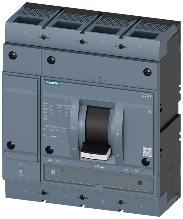 3VA15806EF420AA0 3VA1580-6EF42-0AA0