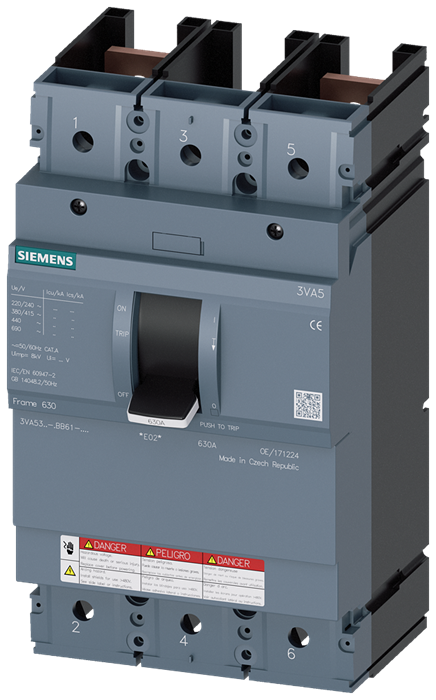 3VA53400BB610AA0 3VA5340-0BB61-0AA0