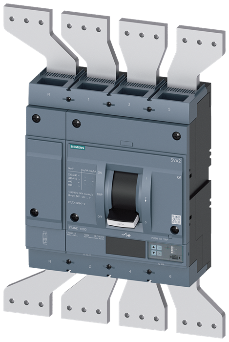 3VA26125JP420AA0 3VA2612-5JP42-0AA0