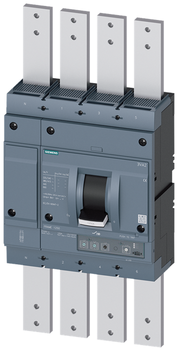 3VA26126HL470AA0 3VA2612-6HL47-0AA0 - фото 35342