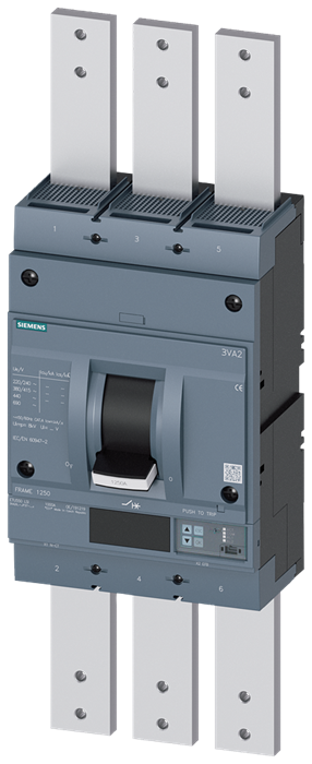 3VA26126JP370AA0 3VA2612-6JP37-0AA0