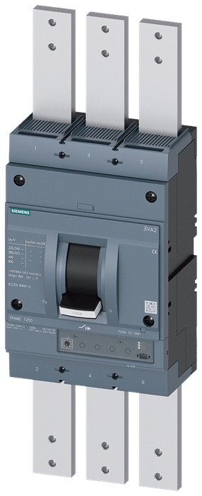 3VA26127HK370AA0 3VA2612-7HK37-0AA0