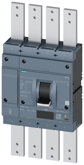 3VA26127JP470AA0 3VA2612-7JP47-0AA0 - фото 35449