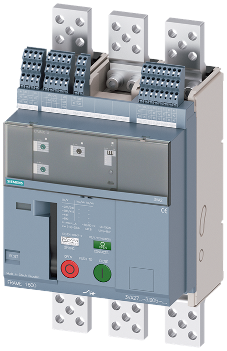 3VA27801AB054BA1 3VA2780-1AB05-4BA1