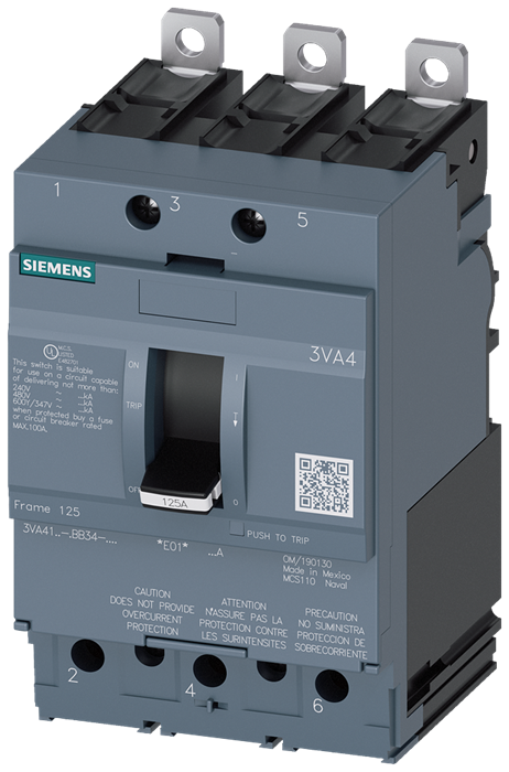 3VA41101BB340AA0 3VA4110-1BB34-0AA0