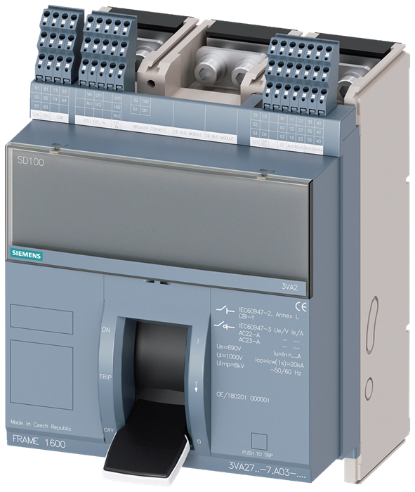 3VA27125AA030AA0 3VA2712-5AA03-0AA0