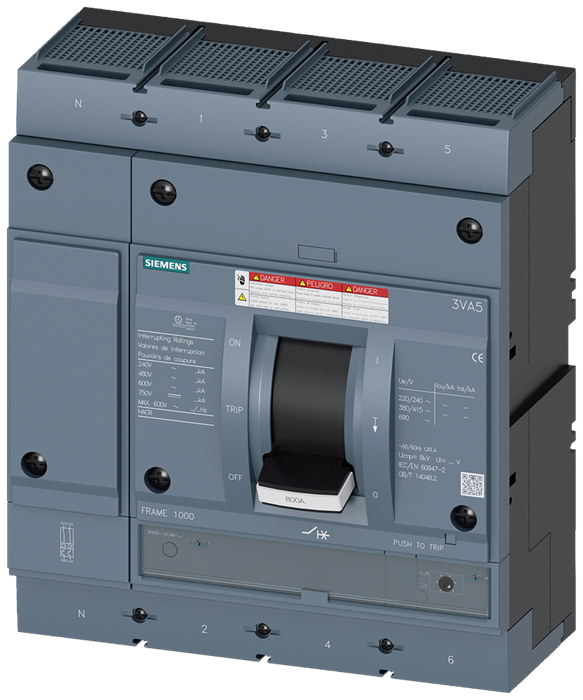 3VA55605GC462AA0 3VA5560-5GC46-2AA0