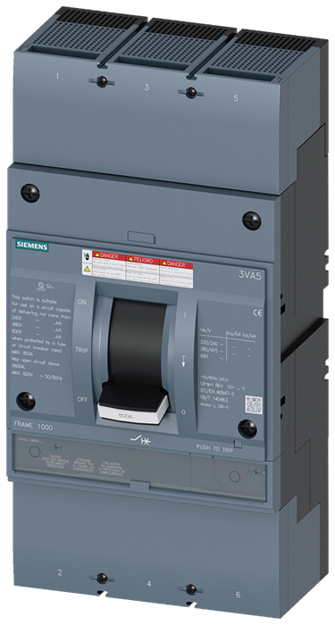 3VA55800BB360AA0 3VA5580-0BB36-0AA0