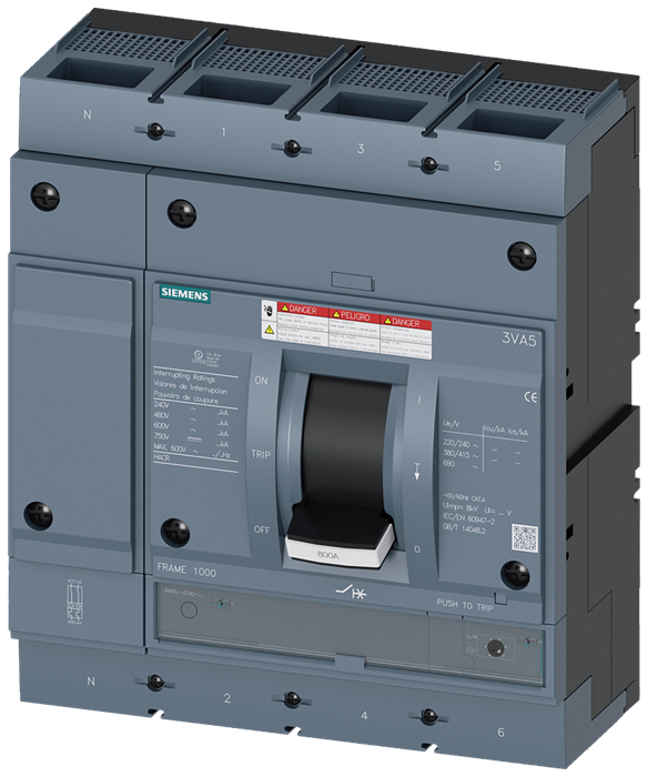 3VA55707EC420AA0 3VA5570-7EC42-0AA0