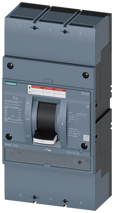 3VA55805EC362AA0 3VA5580-5EC36-2AA0