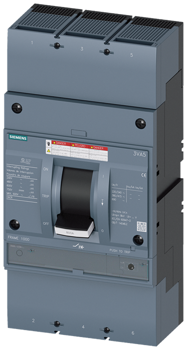 3VA55805EC660AA0 3VA5580-5EC66-0AA0