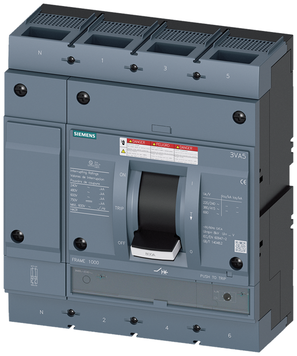 3VA55807EC422AA0 3VA5580-7EC42-2AA0 - фото 35701