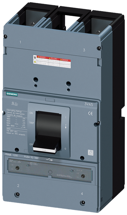 3VA57105EC612AA0 3VA5710-5EC61-2AA0