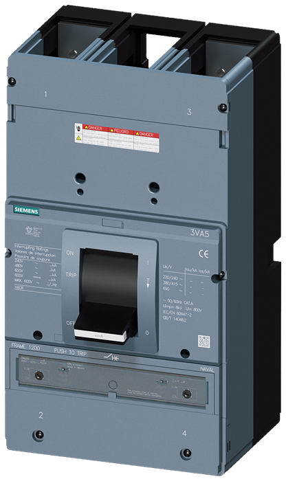 3VA57125EC611AA0 3VA5712-5EC61-1AA0