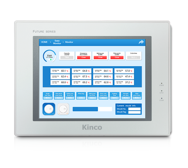 Панель оператора сенсорная 15" Kinco F150E F150E