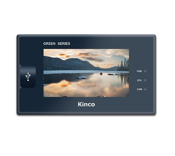 Панель оператора сенсорная 4.3" Kinco GH043EU2 GH043EU2